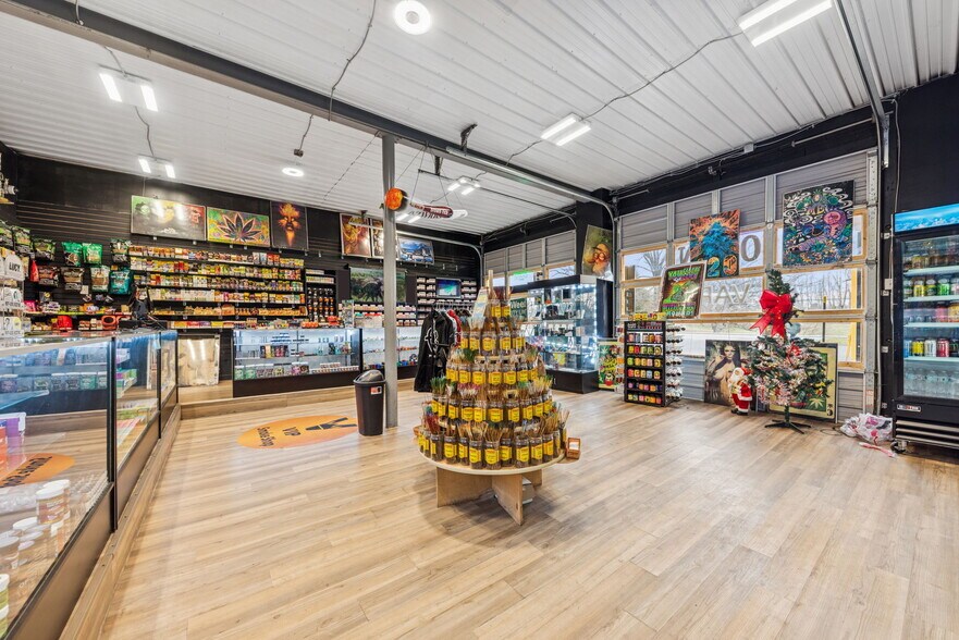 More Photos Of 10984 State Route 28, Blanchester General Retail For Sale