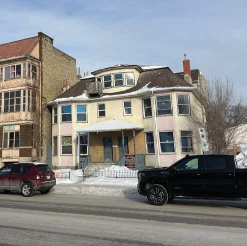 More Photos Of , Winnipeg Multifamily For Sale
