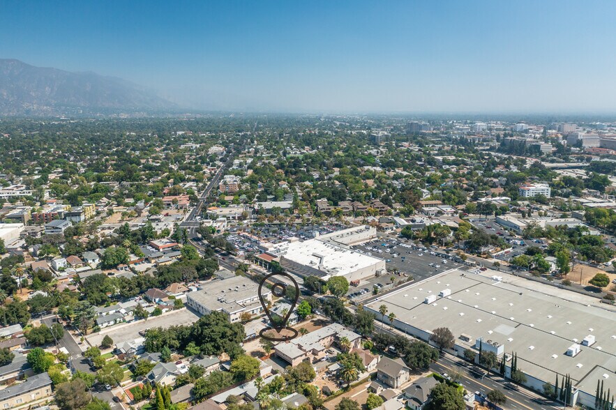 More Photos Of 823 N Orange Grove Blvd, Pasadena Land For Sale