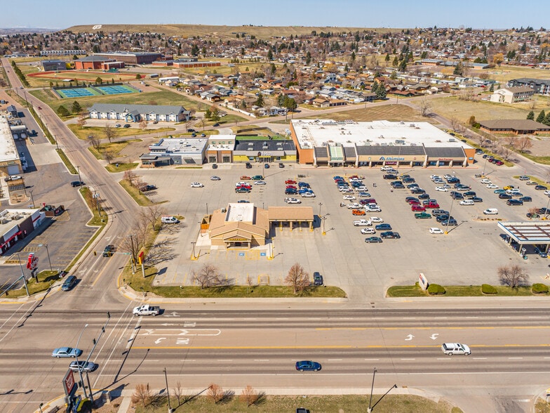 More Photos Of 1408 3rd St NW, Great Falls Storefront For Lease