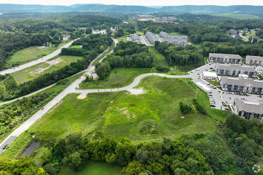 More Photos Of 8001 Old Lee Hwy, Ooltewah Land For Sale