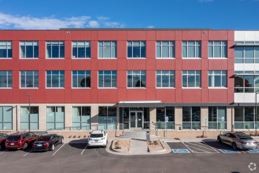 More Photos Of 5351 S Roslyn St, Greenwood Village Medical For Lease