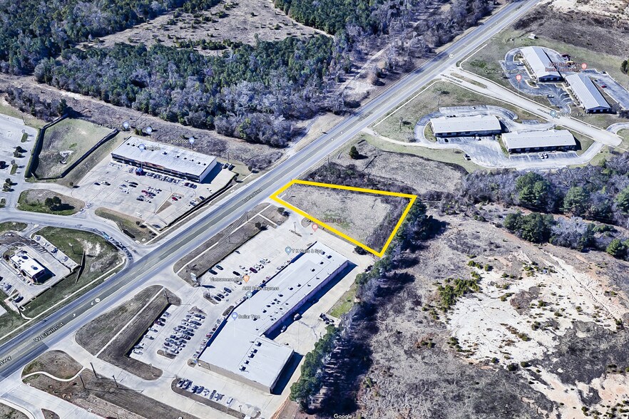 More Photos Of 3925 Hwy 64 W, Tyler Land For Sale