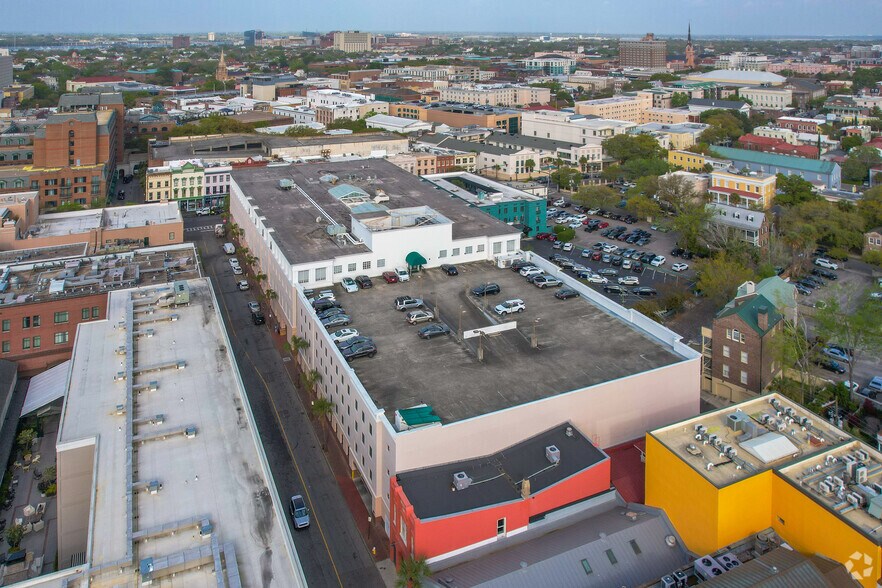 More Photos Of 200 Meeting St, Charleston Office For Sale