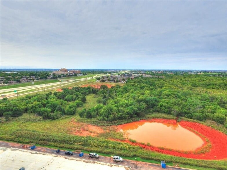 More Photos Of 4105 W Memorial Rd, Oklahoma City Land For Sale