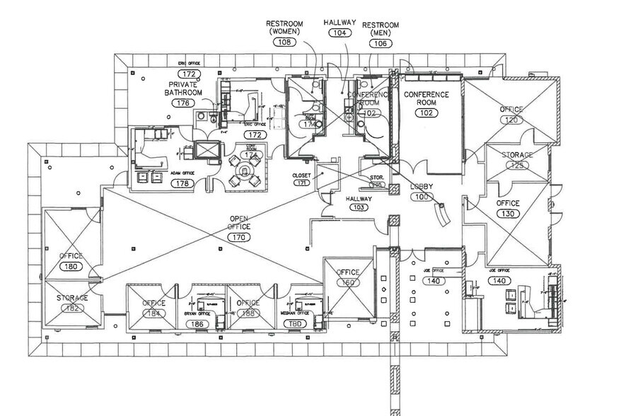 More Photos Of 1702 E McNair Dr, Tempe Office Residential For Lease