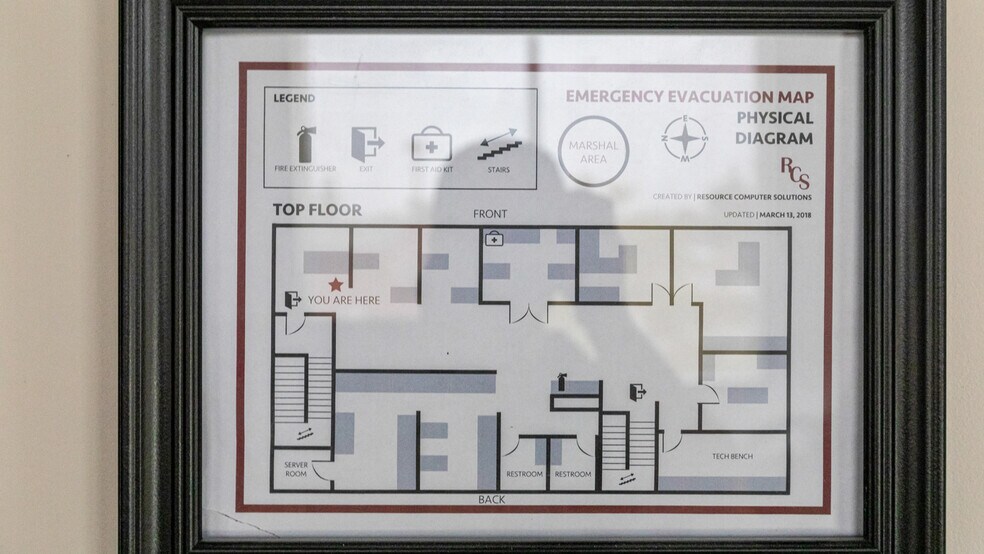 More Photos Of 1945 W 9th St, Upland Loft Creative Space For Sale