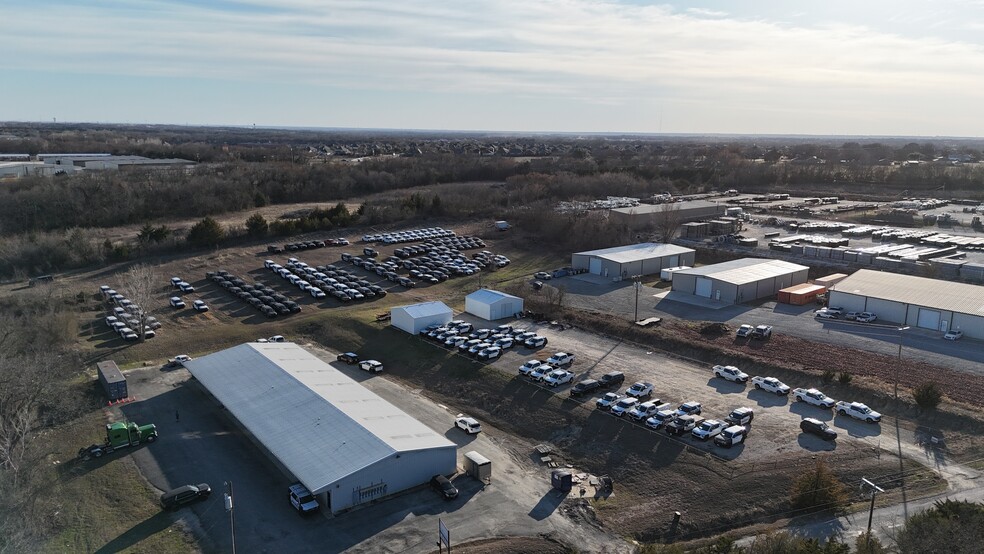 More Photos Of 659 Martin Duke Rd, Van Alstyne Warehouse For Lease