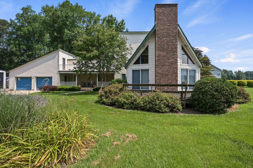 More Photos Of 9155 Campbell Ln, Bridgeville Office For Sale