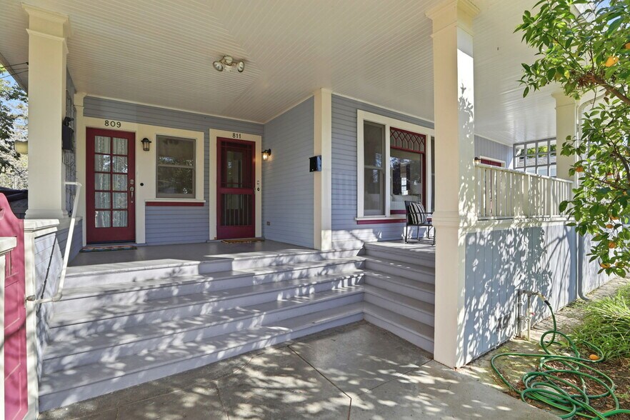 More Photos Of 809--823 Cowper St, Palo Alto Apartments For Sale