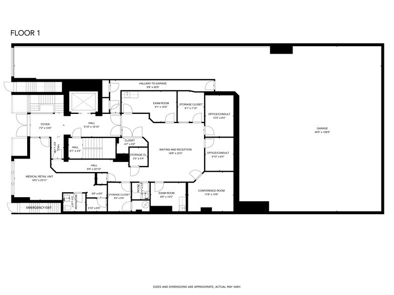 More Photos Of 8710 5th Ave, Brooklyn Medical For Lease