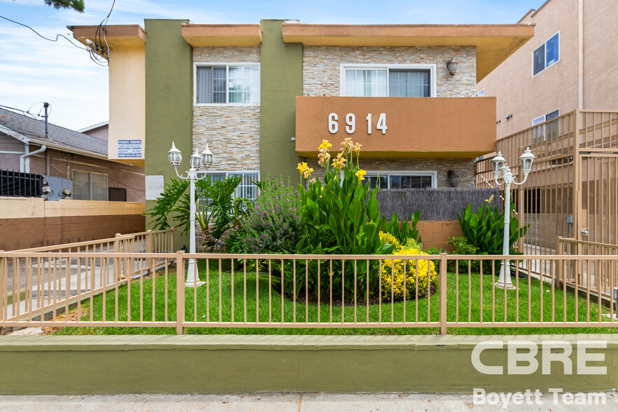 Primary Photo Of 6914 Woodley Ave, Van Nuys Apartments For Sale