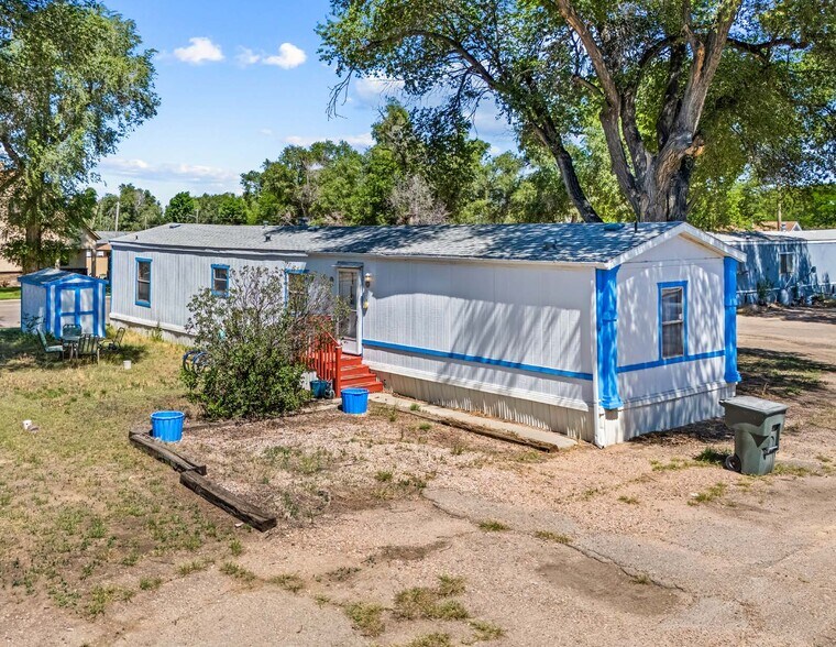 More Photos Of 1001 S 1st St, Lamar Manufactured Housing Mobile Home Park For Sale