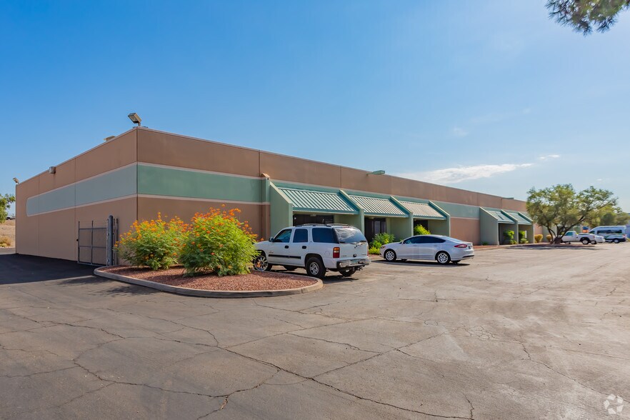 Primary Photo Of 1950 E Watkins St, Phoenix Warehouse For Lease