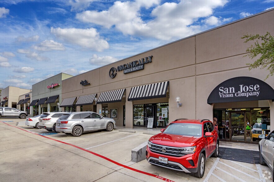 More Photos Of 11800-11874 Wurzbach Rd, San Antonio Unknown For Lease