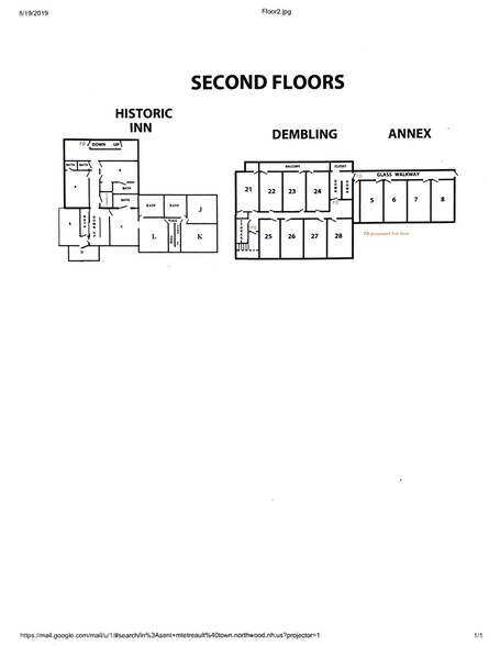 More Photos Of 275 Jenness Pond Rd, Northwood Hotel For Sale