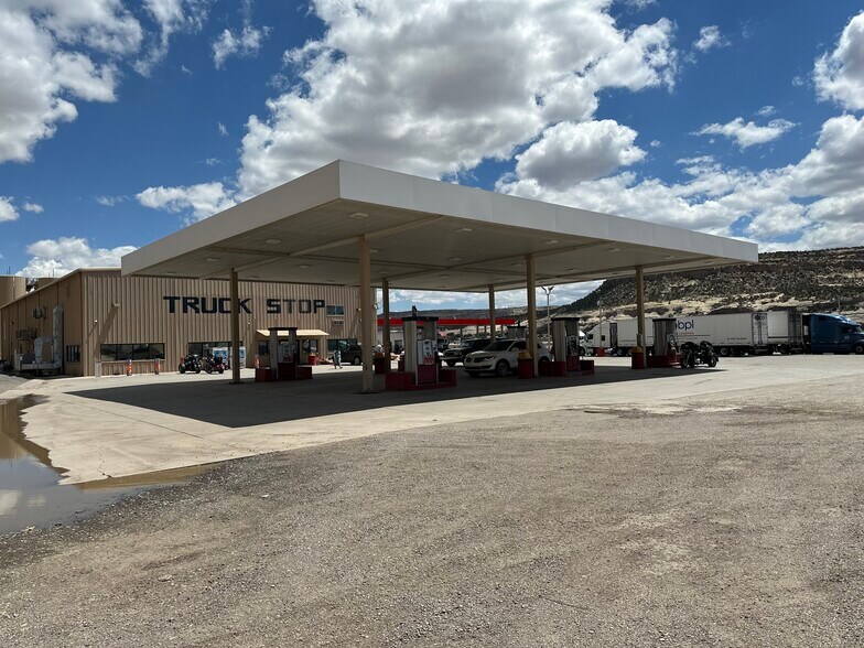 More Photos Of I-40 & EXIT 359 Grant rd, Lupton General Retail For Sale