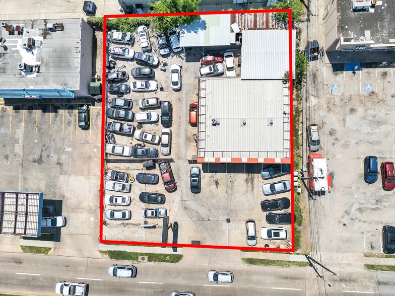 Primary Photo Of 10090 S Gessner, Houston General Retail For Sale