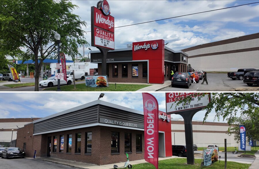 Primary Photo Of 4250 Nannie Helen Burroughs Ave NE, Washington General Retail For Sale