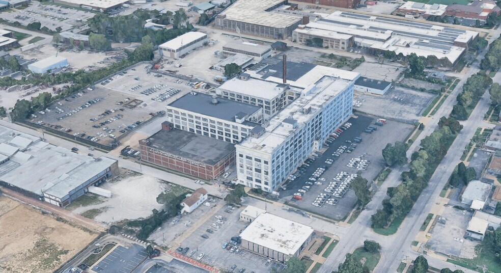 Primary Photo Of 5025 San Francisco Ave, Saint Louis Land For Lease