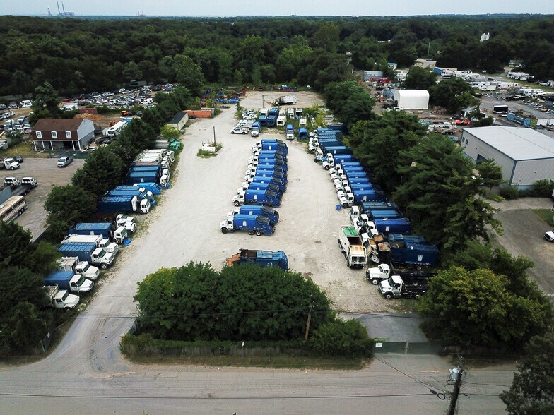 More Photos Of 8240 Baltimore Annapolis Blvd, Pasadena Land For Lease