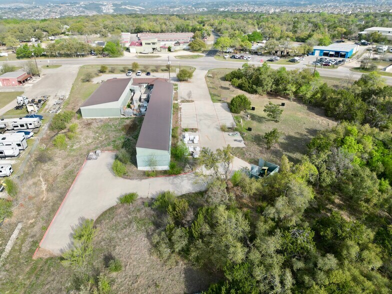 More Photos Of 3100 Woodall Dr, Cedar Park General Retail For Sale