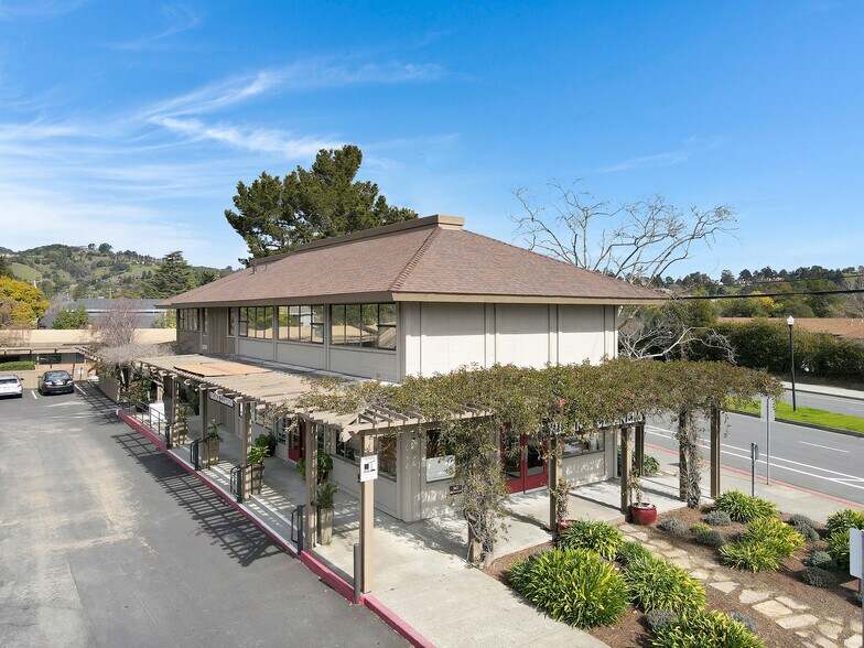 More Photos Of 61 Camino Alto, Mill Valley Office For Lease
