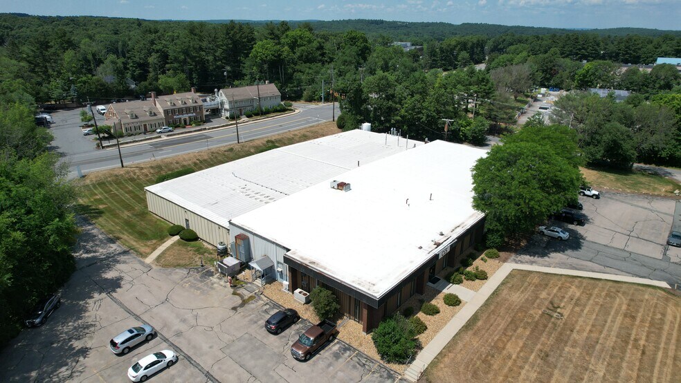 More Photos Of 75 South St, Hopkinton Manufacturing For Lease