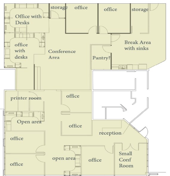 More Photos Of 668 E 12225 S, Draper Office For Lease