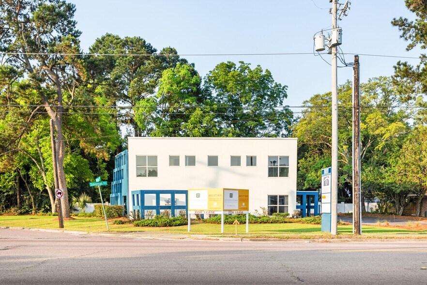 More Photos Of 1637 Savannah Hwy, Charleston Office For Lease