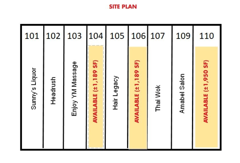 More Photos Of 8923 Culebra Rd, San Antonio Storefront For Lease