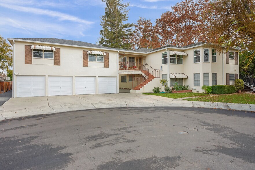 Primary Photo Of 2745 Byron St, Palo Alto Multifamily For Sale