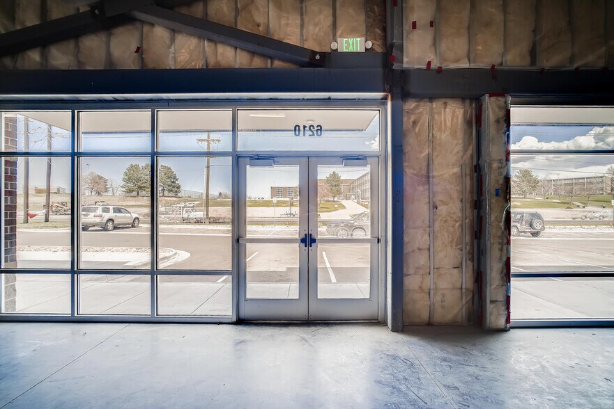 More Photos Of 6200 Leetsdale Dr, Denver Storefront For Lease