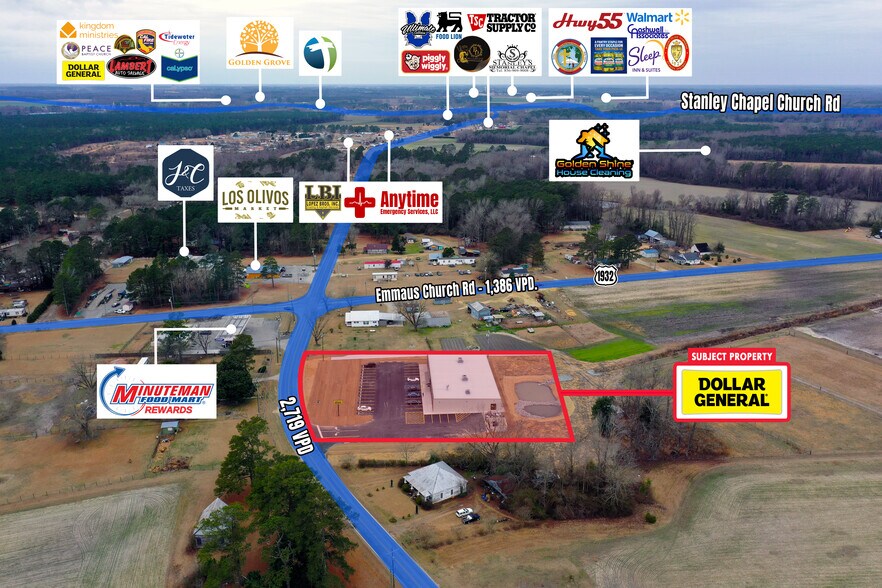 More Photos Of 2241 Indian Springs Rd, Dudley Freestanding For Sale