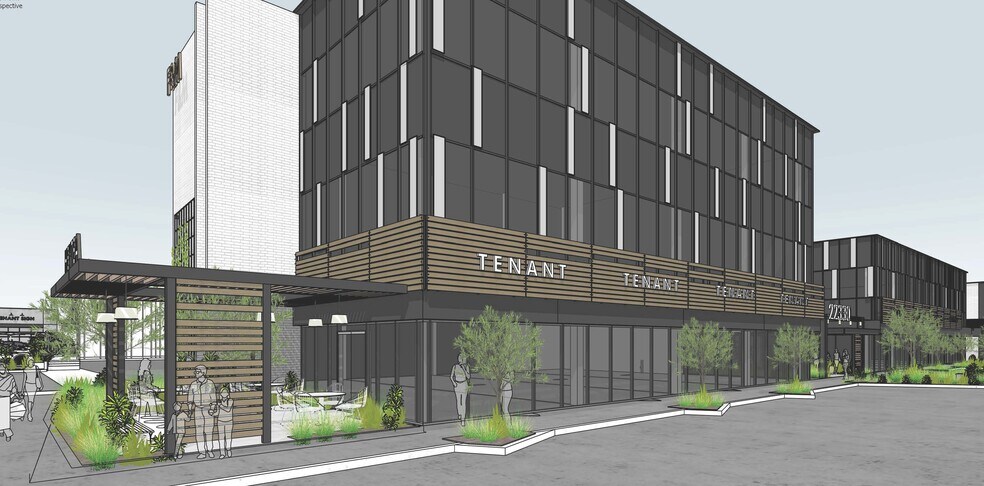 More Photos Of 22330 Hawthorne Blvd, Torrance Medical For Lease