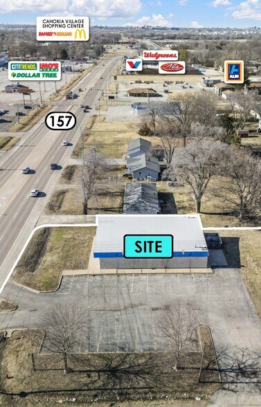 More Photos Of 1325 Camp Jackson Rd, Cahokia Freestanding For Sale