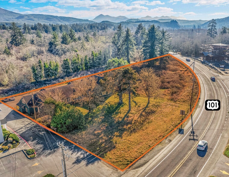 Primary Photo Of 2465 S Roosevelt Dr, Seaside Land For Sale