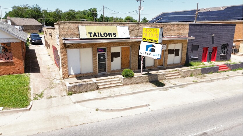 Primary Photo Of 3117 N Pennsylvania Ave, Oklahoma City Freestanding For Sale