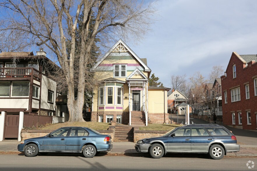 More Photos Of 741 Pearl St, Boulder Office For Lease