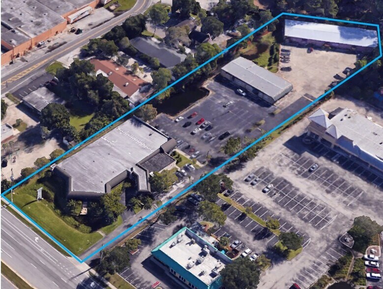 More Photos Of 9765 San Jose Blvd, Jacksonville Medical For Lease