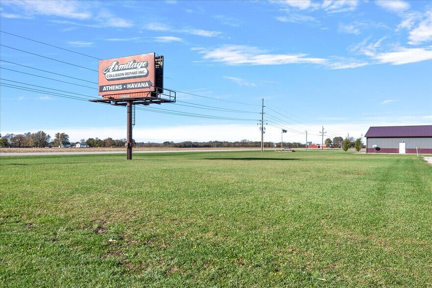 More Photos Of 1001 High Prairie Dr, Athens Freestanding For Sale