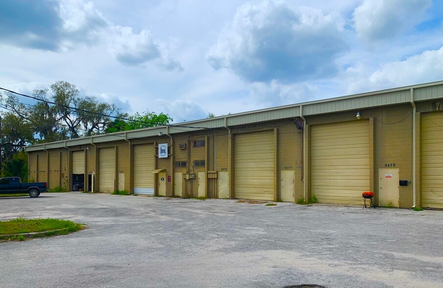 More Photos Of 130 SE 10th Ave, Gainesville Warehouse For Lease