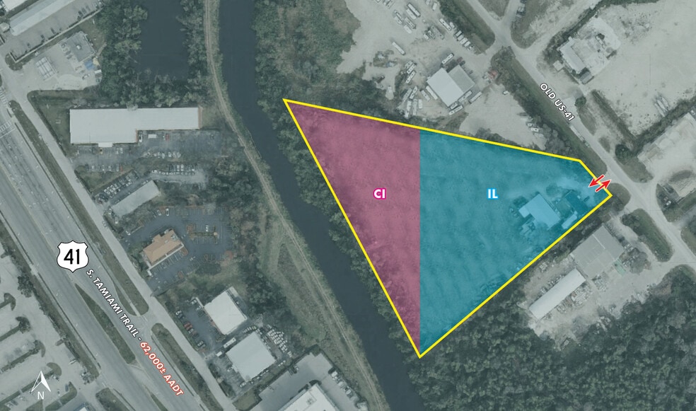 More Photos Of 16420 Old US 41, Fort Myers Self Storage For Lease