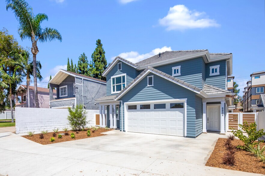 More Photos Of 6836 Whitman Ave, Van Nuys Multifamily For Sale