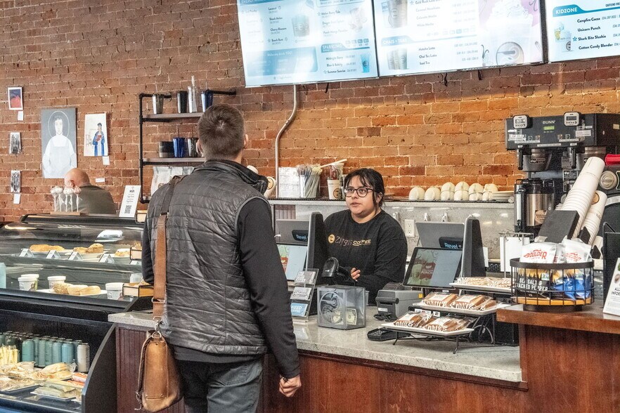 More Photos Of 400 Main St, Longmont Restaurant For Sale