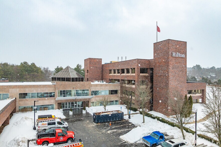 More Photos Of 3 Allied Dr, Dedham Coworking Space