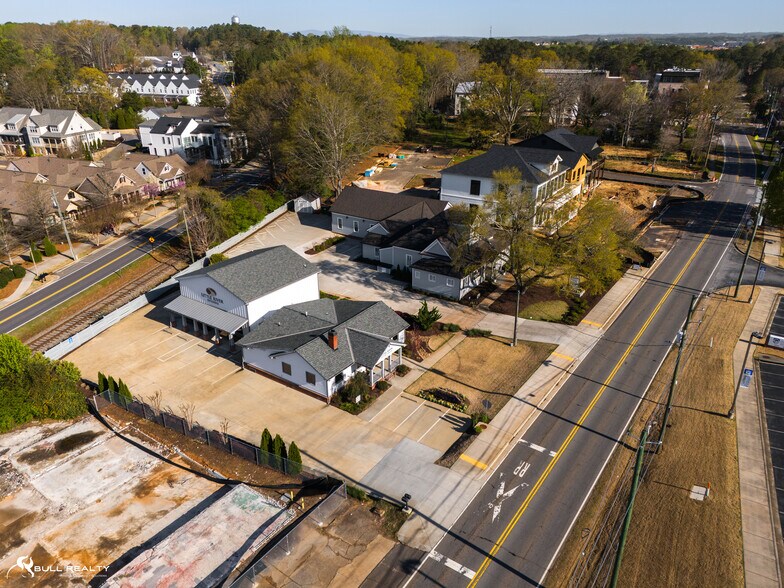 More Photos Of 8420 Main St, Woodstock Land For Sale