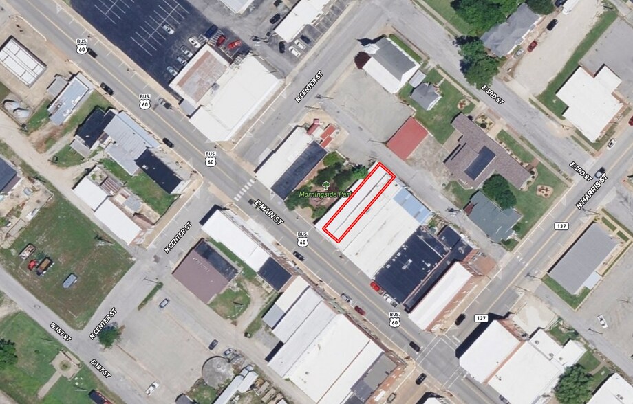More Photos Of 113 E Main St, Willow Springs Storefront For Sale