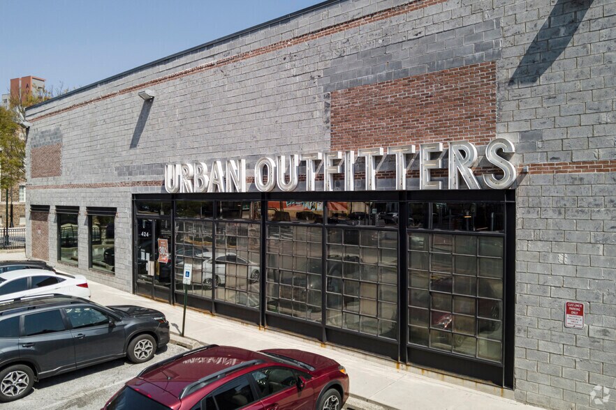 More Photos Of 424 York Rd, Towson Freestanding For Lease