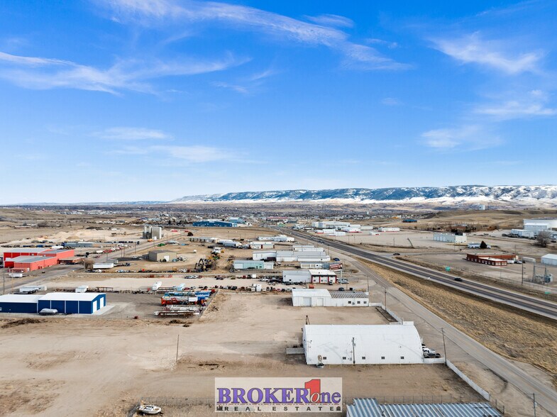 More Photos Of 5720 W Yellowstone Hwy, Casper Industrial For Sale
